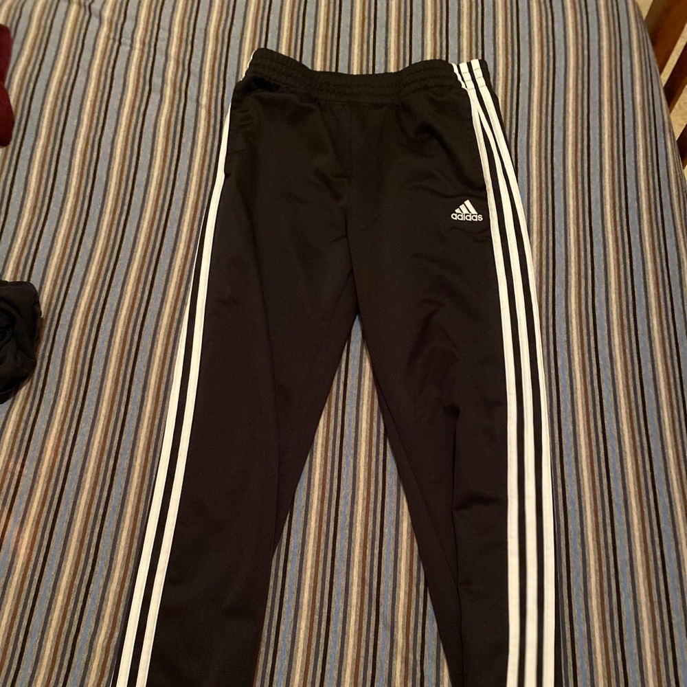 Addidas Track Pants (Boys 18-20,XL)
